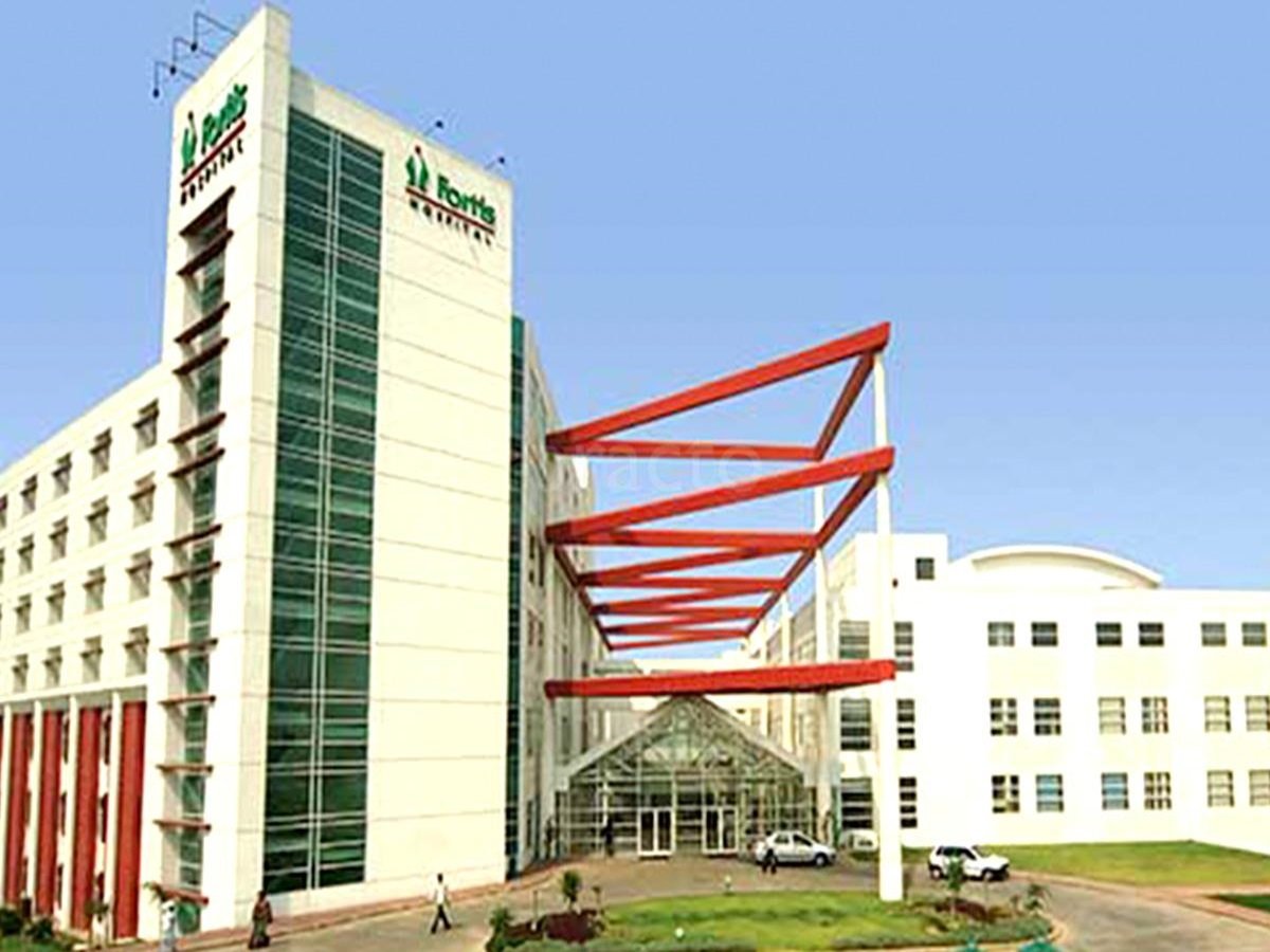 08 KM Fortis Hospital